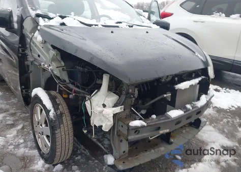 2014 Mitsubishi Mirage De from USA, damaged, VIN ML32A3HJ3EH005631